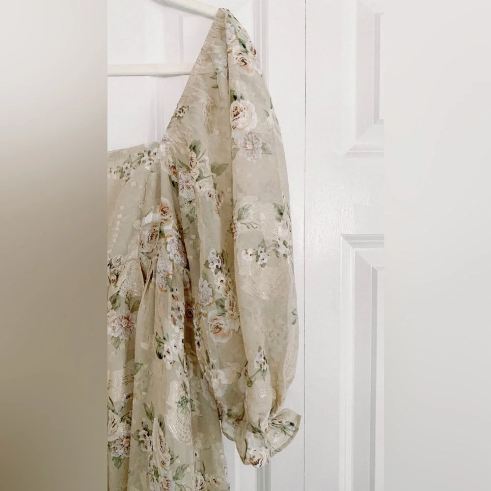 Morning Lavender Dress - Picture 2 of 2